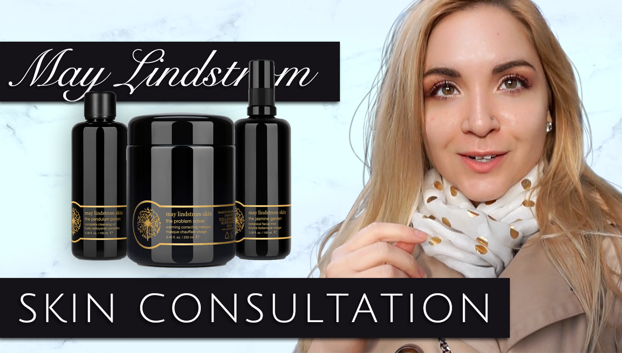 May Lindstrom Skin Consultation: The Problem Solver, The Jasmine Garden & The Pendulum Potion