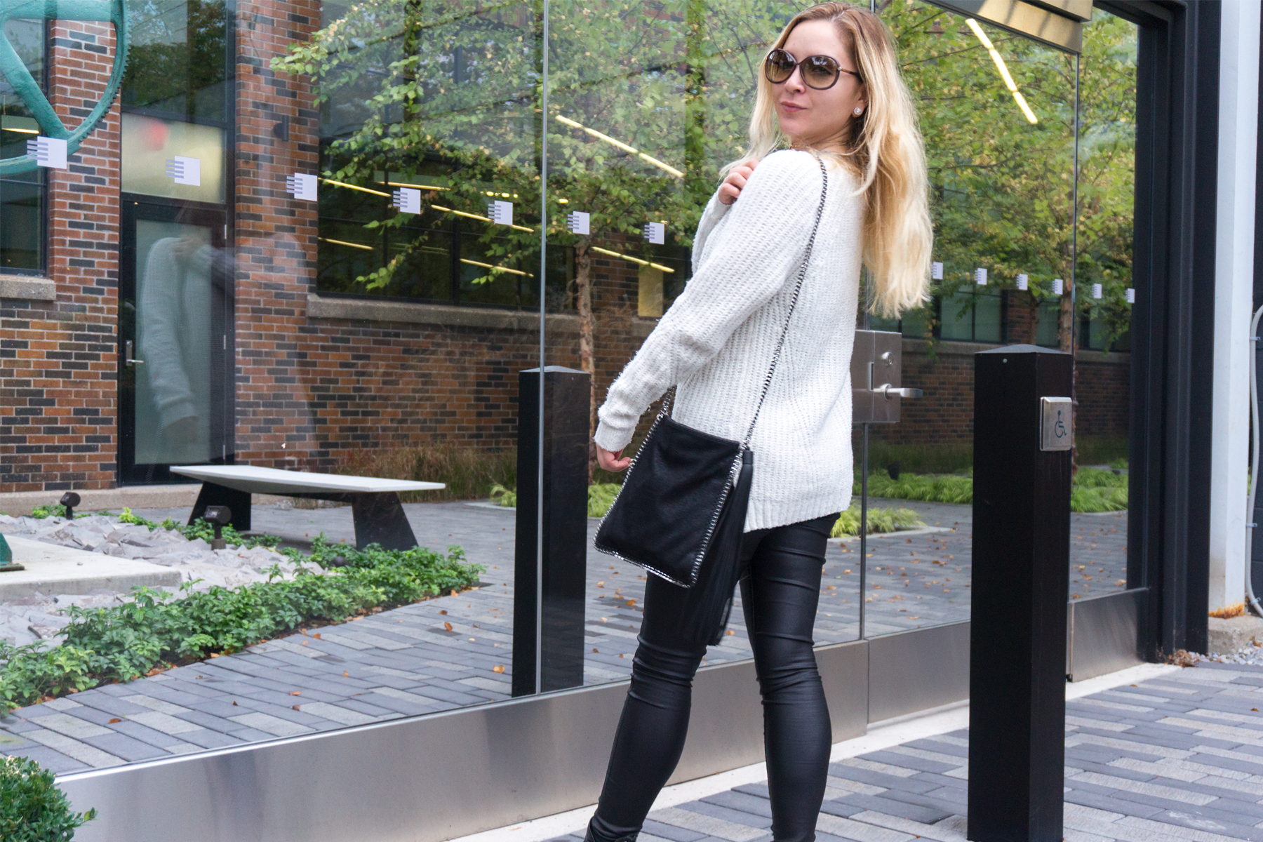 How to Style a Cozy Sweater (And still look Chic)