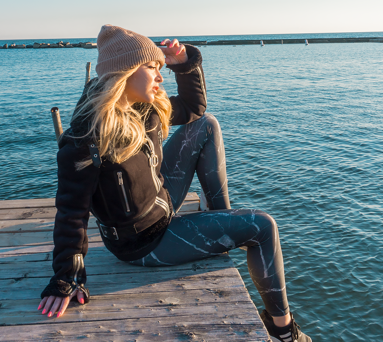 What I Look For in Quality, Ethical Leggings