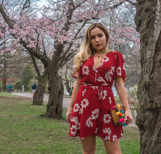 The Sustainable Reformation Wrap Dress That I’ll Be Living in this Summer The Sustainable Reformation Wrap Dress That I’ll Be Living in this Summer