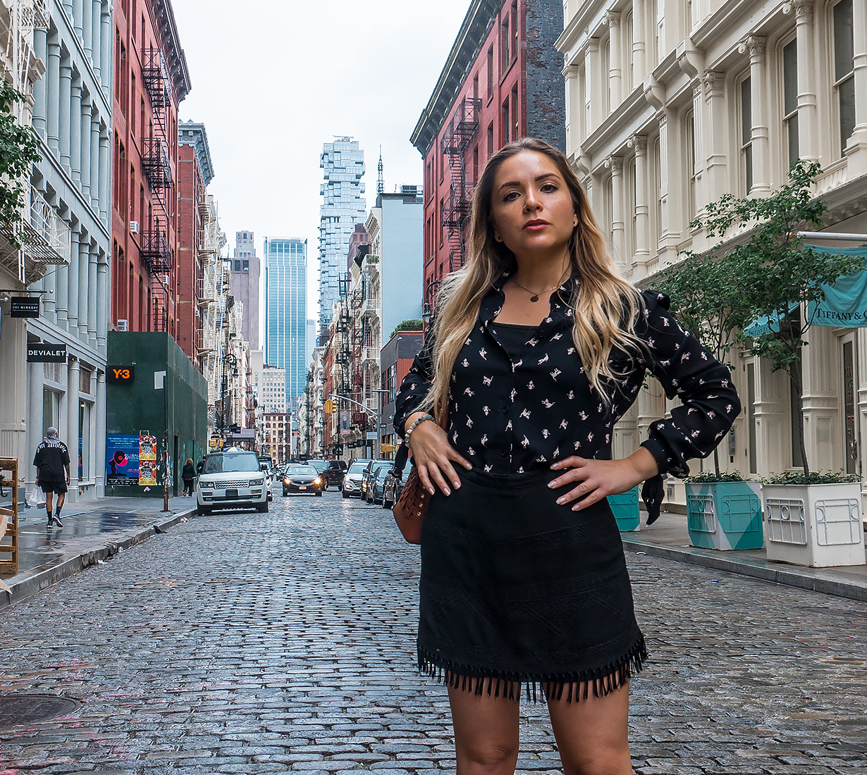 Wearing Reformation + Eating All The Vegan Food in NYC
