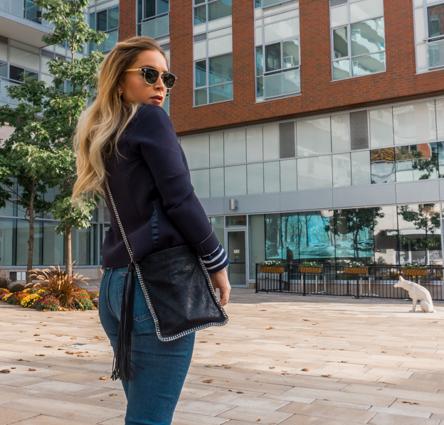 Why Navy Is My Powerhouse Colour for Fall and Winter. Why Navy Is My Powerhouse Colour for Fall and Winter.