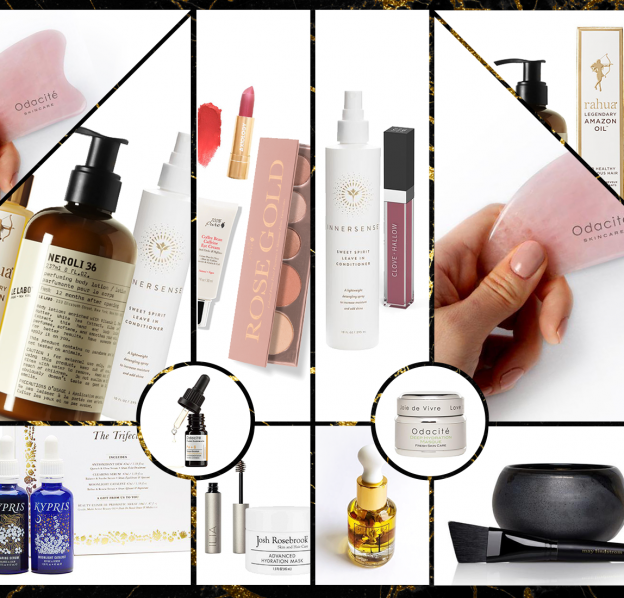 The Purist’s Lux Gift Guide for Green Beauty Lovers The Purist’s Lux Gift Guide for Green Beauty Lovers