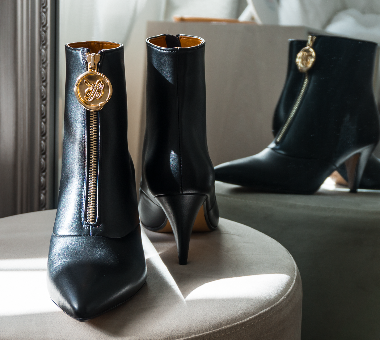 Luxurious, Ethically-made Vegan Boots by Taylor + Thomas