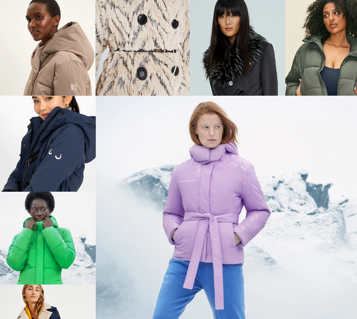 The Vegan Girl’s Guide to Sustainable Winter Coats: 2020