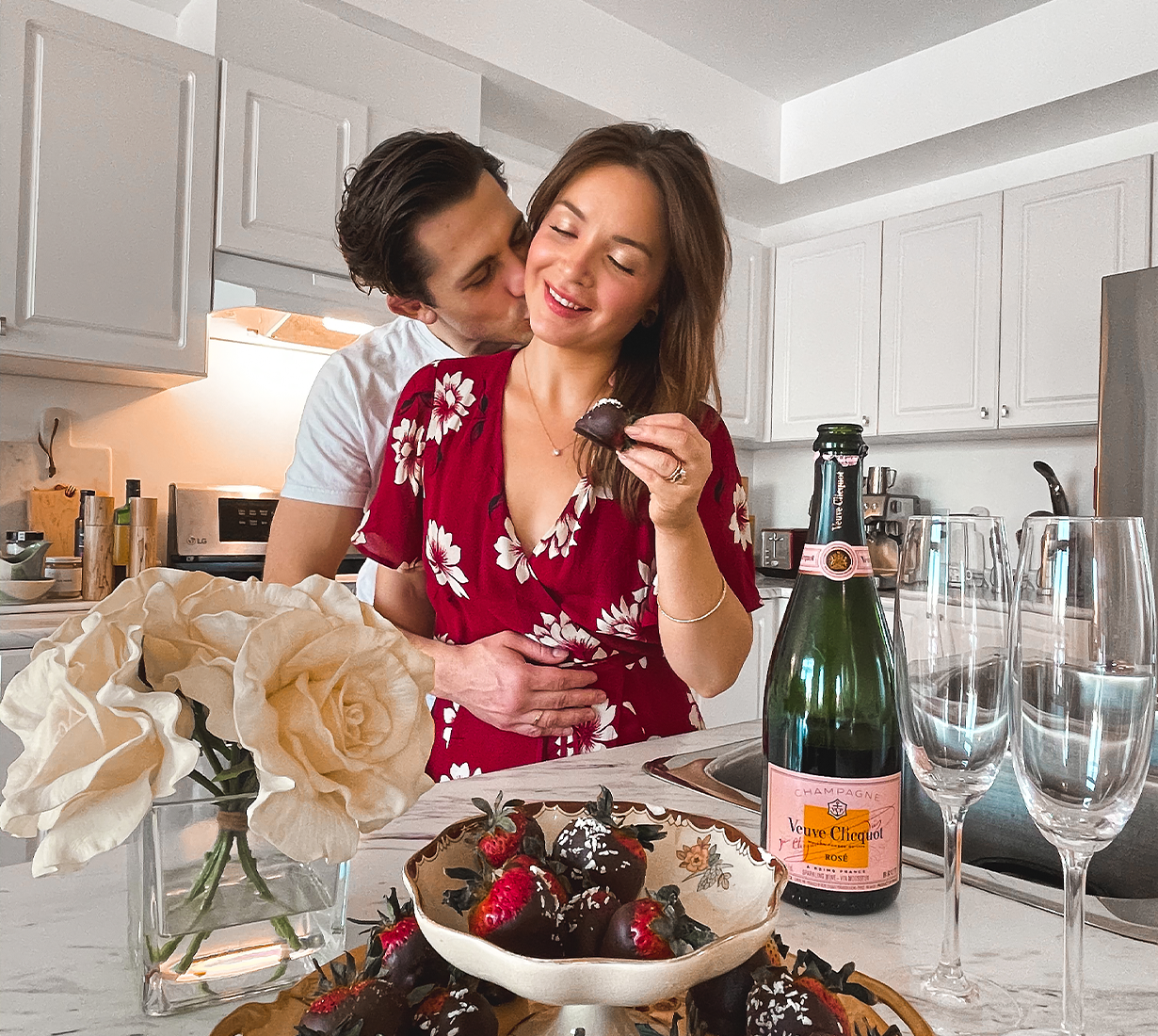 4 Romantic Ideas for a Budget-Friendly Valentine’s Day at Home