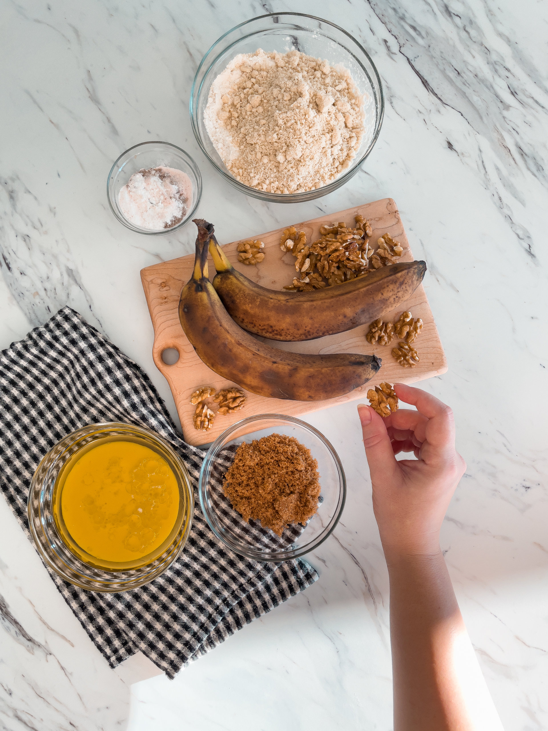Heartwarming Vegan Banana Bread Muffin Recipe