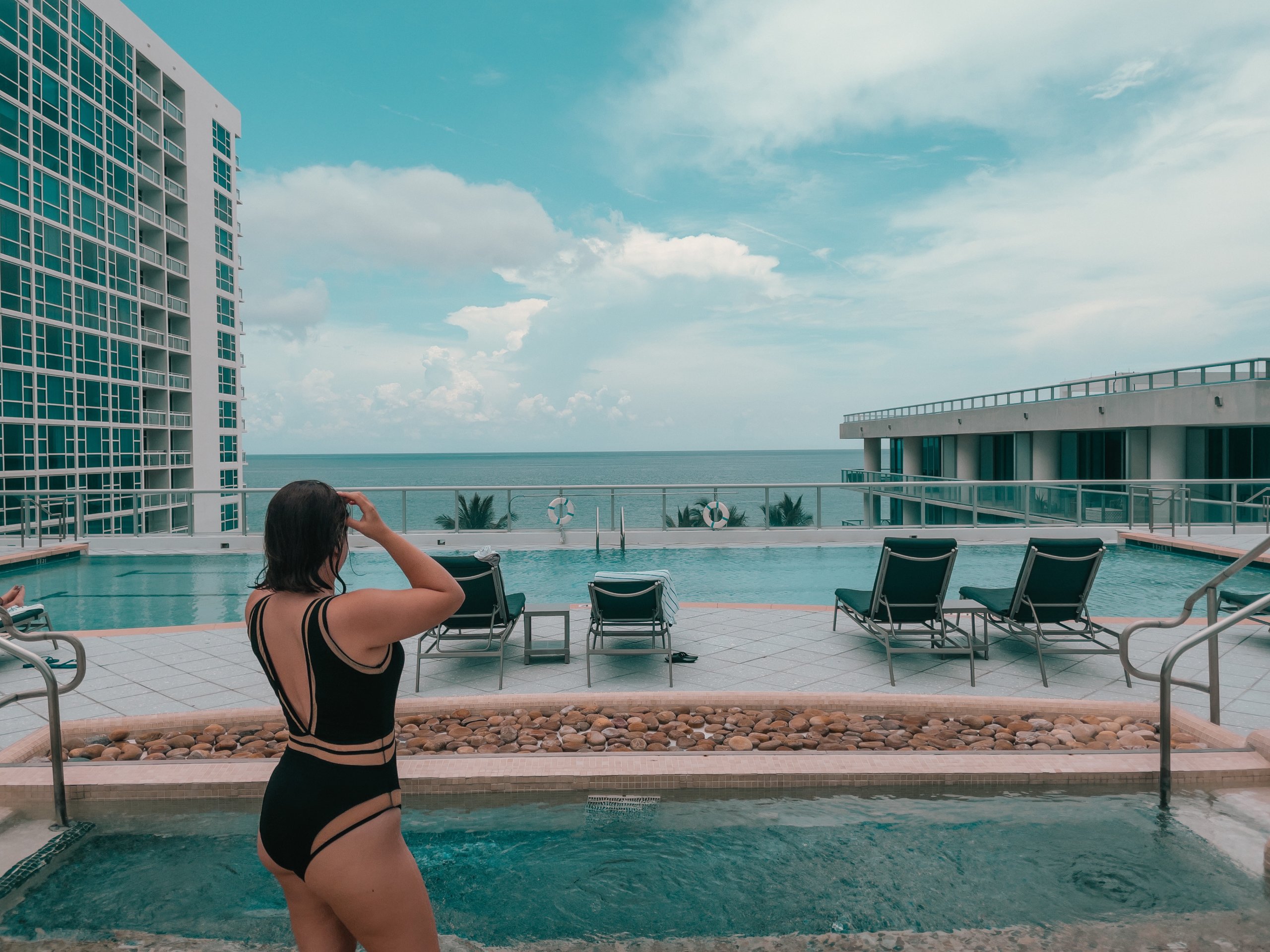 How I Reduced My Waist Size Post-Pregnancy Using Hydrotherapy: Carillon Miami Review