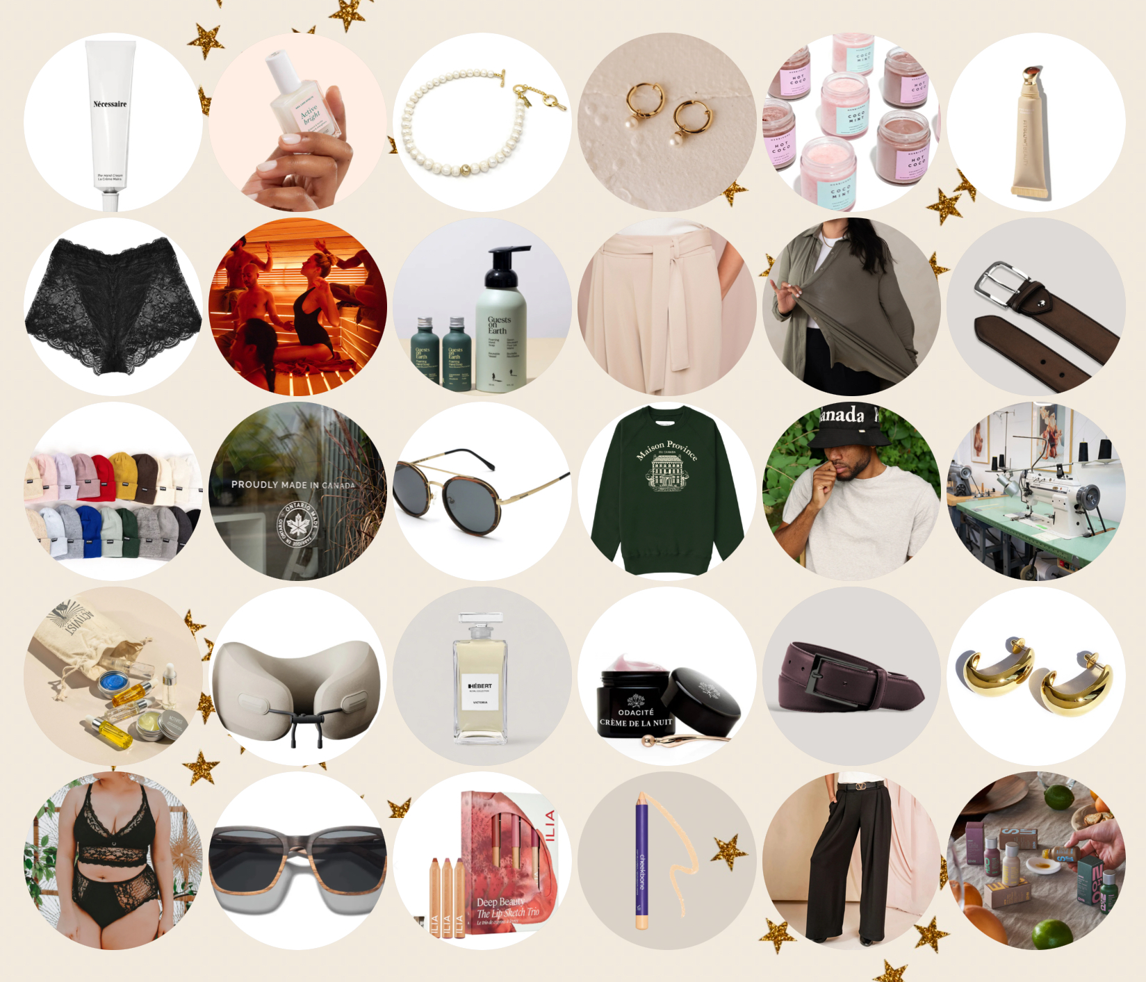 Support-Local and Gift Sustainably: 2024 Gift Guide